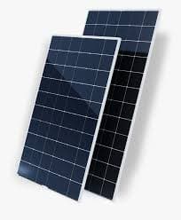 530W Bifacial Solar Panel